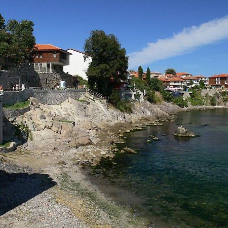Vlasta Guest House Sozopol Exteriér fotografie